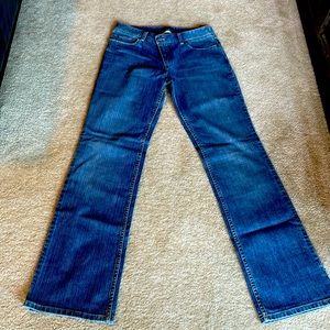Elie Tahari Krista Pant Jeans Size 8